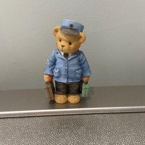 1997 Enesco Cherished Teddies LLOYD Charter Member - Symbol of Membership CT103